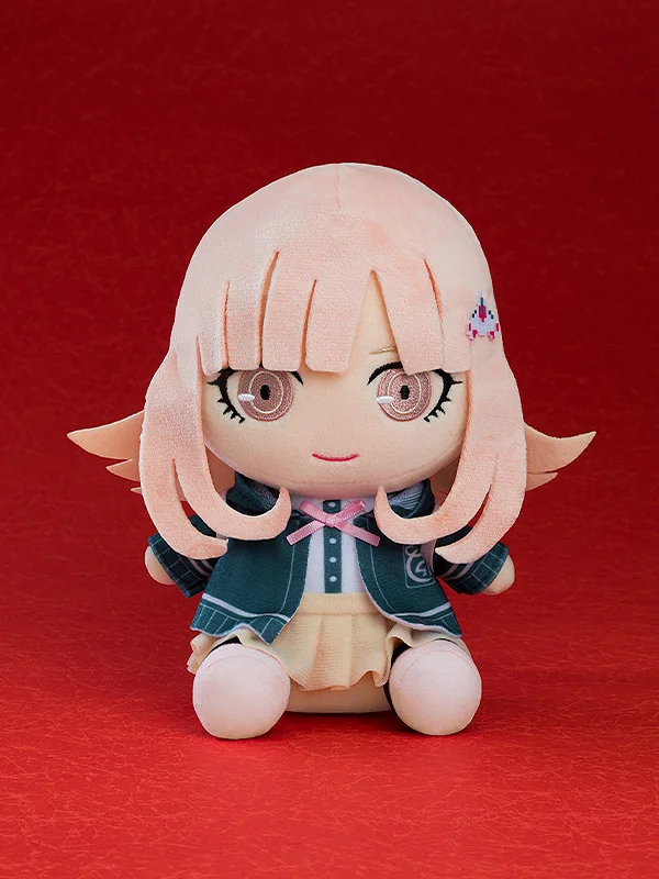 GOOD SMILE COMPANY Danganronpa 1･2 Reload Plushie Chiaki Nanami - Danganronpa