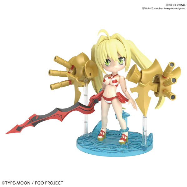 PETIT RITS CASTER / Nero Claudius