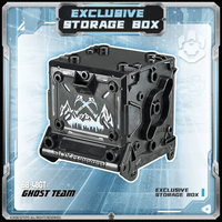 BB-48GT GHOST TEAM 12