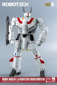 threezero Robotech - ROBO-DOU VF-1J Veritech (Rick Hunter) - Robotech - photo 6