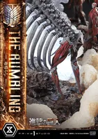 Prime 1 Studio Ultimate Diorama Masterline TV animation Attack on Titan The Rumbling Bonus Version - Attack on Titan - photo 30
