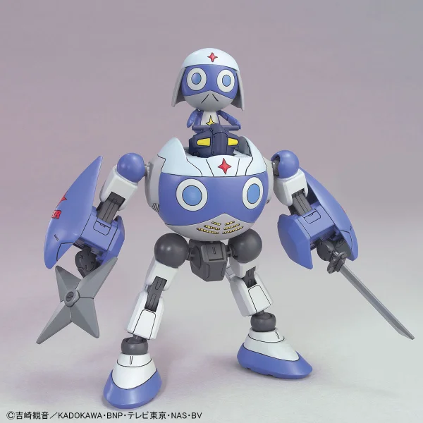 KERORO - DORORO ROBO