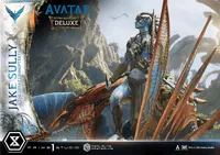 Prime 1 Studio Real Elite Masterline Avatar (Film) Jake Sully & The Great Leonopteryx Avatar Legacy Collection Deluxe Version - Avatar - photo 55