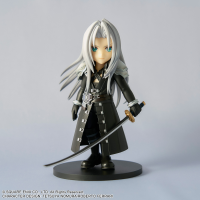 FINAL FANTASY VII REMAKE ADORABLE ARTS –  SEPHIROTH 6