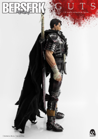 BERSERK - Guts (Black Swordsman) 37