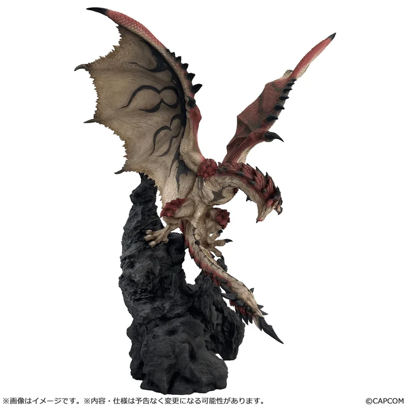 CAPCOM Capcom Figure Builder Creators Model Rathalos (Ver.2.0) - Monster Hunter