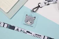 GoodSmile Moment Blue Archive Holiday Saunter Mobile phone Lanyard Including Wallet (SHIROKO) - Blue Archive - photo 5