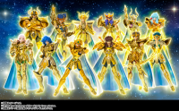 TAURUS ALDEBARAN <REVIVAL Ver.> "SAINT SEIYA", TAMASHII NATIONS SAINT CLOTH MYTH EX 12