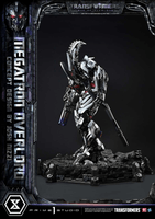 Museum Masterline Transformers Generations I Megatron Overlord (Design by Josh Nizzi) 		 25
