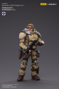 Armata-2 Proyekt Marauders Ranger Unit 1 5