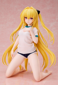 Golden Darkness: Swimsuit with Gym Uniform Ver. 6