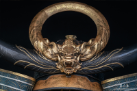 Assassin’s Creed Shadows : Yasuke Helmet 1/1 Scale Replica 2