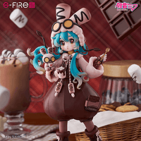 Hatsune Miku Marshmallow Hot Cocoa Figure 11