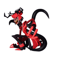 Alastor -Radio Demon- "Hazbin Hotel", Banpresto Figure 2