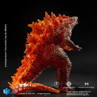 HIYA TOYS STYLIST SERIES Series: "GODZILLA: KING OF THE MONSTERS" - Burning Godzilla New Year Exclusive - Godzilla - photo 8