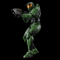 RE:EDIT HALO 1/12 SCALE MASTER CHIEF MJOLNIR MARK V Recolor ver. 2