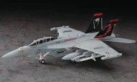 Hasegawa [E38] 1:72 EA-18G GROWLER - Scale Kits - photo 2