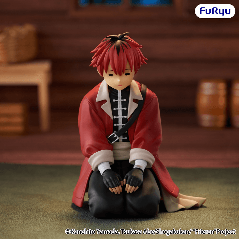 Frieren: Beyond Journey’s End Noodle Stopper Figure -Stark Downcast ver.-