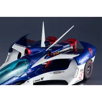 MegaHouse Garland SF-03  -Livery Edition- "Future GPX Cyber Formula SAGA", Megahouse Variable Action - FUTURE GPX CYBER FORMULA - photo 10