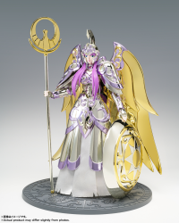 GODDESS ATHENA & SAORI KIDO "SAINT SEIYA", Bandai Spirits SAINT CLOTH MYTH EX 13