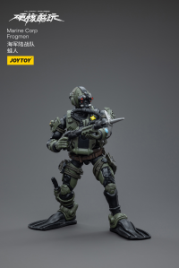 Marine Corp Frogmen 5