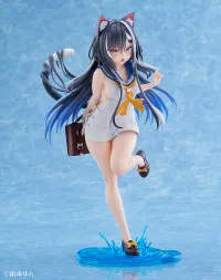 DMM Factory Illustrator Collection Figure Toshishita Kanojo Illustration by Amagasa Yun - Scale Figures - photo 6