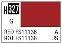 H327 Red FS11136 [Thunderbirds] 1