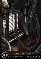 Prime 1 Studio Museum Masterline XL Alien (Film) Big Chap Xenomorph Close Up Shot Ver. Deluxe Version			 - Alien (Movie Franchise) - photo 27