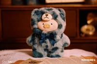 LuLu the Piggy - Vintage Teddy Shop Vinyl Face Blindbox 43