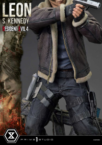 Ultimate Premium Masterline Resident Evil 4 Leon S. Kennedy 7