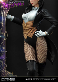 Museum Masterline Justice League Dark (Comics) Zatanna Deluxe Version 6