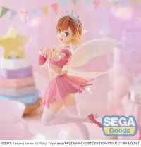 SEGA Luminasta A Certain Scientific Railgun T Mikoto Misaka ~Great Spirit☆Maid~ - A Certain Scientific Railgun - photo 5