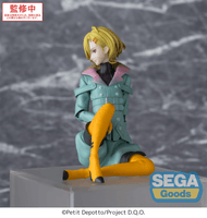 TV Anime "GNOSIA" PM Perching Figure "Setsu" 2