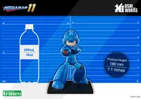 KOTOBUKIYA MEGA MAN OSHI WORKS - MEGA MAN - photo 13