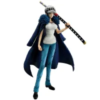 BANDAI Trafalgar.Law -Change ver.-(The Unbreakable Law) One Piece, Masterlise Ichibansho Figure - ONE PIECE - photo 1