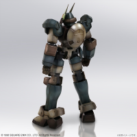 XENOGEARS  STRUCTURE ARTS  1/144 Scale Plastic Model Kit Series Vol. 1 (Box) 17