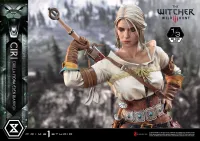 Prime 1 Studio Museum Masterline The Witcher 3: Wild Hunt Ciri Fiona Elen Riannon - Video Games - photo 45