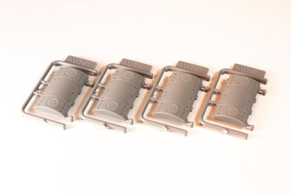 AU75M cooler 4pieces