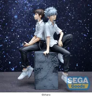 SEGA VIGNETTEUM Evangelion: New Theatrical Edition Shinji & Kaworu Kaworu Ver. - Rebuild of Evangelion - photo 2