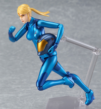 figma Samus Aran: Zero Suit ver. 5