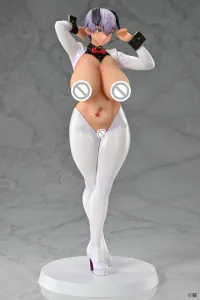 Q-six Ami-chan Reverse Bunny Suntan ver. - 18+ - photo 17