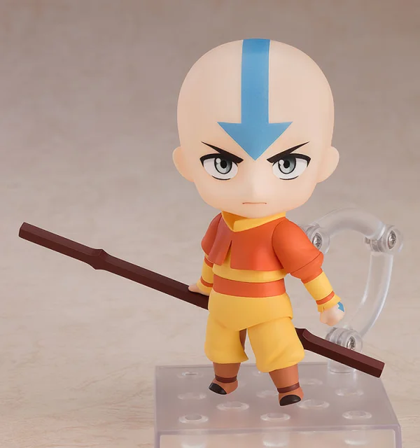 GOOD SMILE COMPANY Nendoroid Aang - Avatar: The Last Airbender