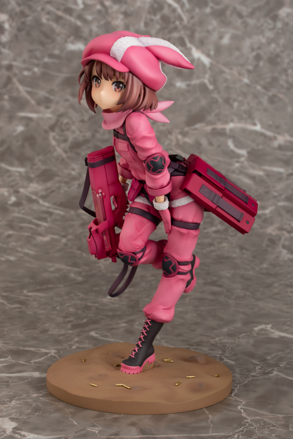 Gun Gale Online II LLENN~Desert Bullet Ver.~