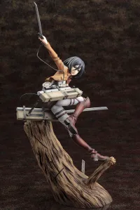KOTOBUKIYA ARTFX J  Mikasa Ackerman Renewal Package ver. - Attack on Titan - photo 3