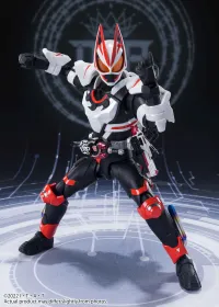 TAMASHII NATIONS Kamen Rider Geat Magnumboost Form Kamen Rider Geats, Bandai Spirits S.H.Figuarts - Kamen Rider: Masked Rider - photo 8