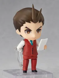 GOOD SMILE COMPANY Nendoroid Apollo Justice - The Great Ace Attorney - photo 3