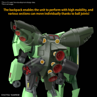 HG 1/144 BOLINOAK-SAMMAHN 6