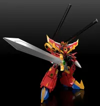 GOOD SMILE COMPANY MODEROID Sol Σ Gravion - Gravion Zwei - photo 4