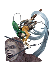 Scale Figure "Levi vs Beast Titan ver." 2