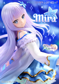 PRISMA WING She Professed Herself Pupil of the Wise Man. Mira 1/7 Scale Pre-Painted Figure 17